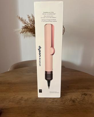 Dyson Airstrait cipria e oro rosa con scatola