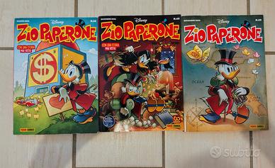 fumetti zio Paperone 