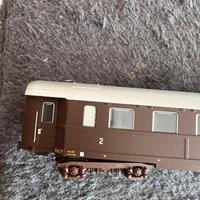 Carrozza FS tipo 1946 ACME