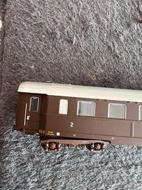 Carrozza FS tipo 1946 ACME