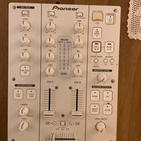 Pioneer djm-350 white edition