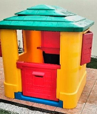 chicco casetta