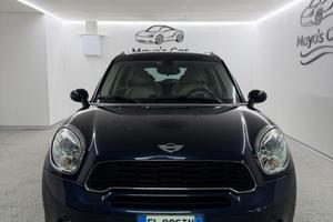 MINI COOPER SD COUNTRYMAN (anno 2012)