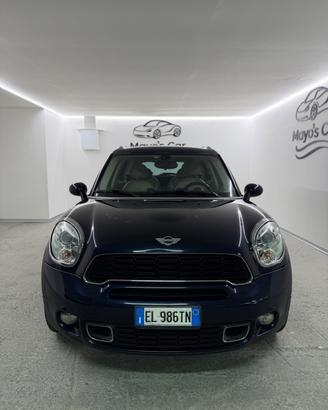 MINI COOPER SD COUNTRYMAN (anno 2012)