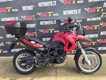 BMW F 650 GS Export Video 360