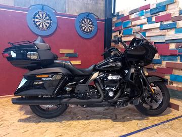 Harley Road Glide Ultra Limited 114 Permuta Conseg