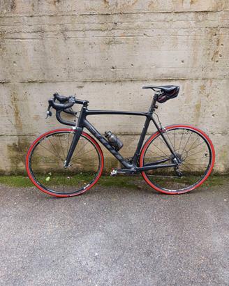 Bici corsa full carbon