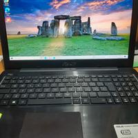 Notebook Asus F556U
