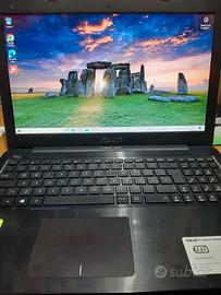 Notebook Asus F556U