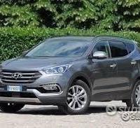 Ricambi Hyundai Santa Fe disponibili