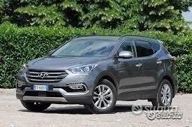 Ricambi Hyundai Santa Fe disponibili