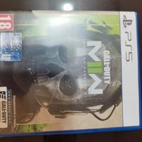 call of duty modern warfare II PS5