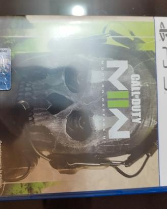 call of duty modern warfare II PS5