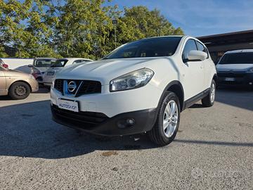 Nissan Qashqai 1.5 dCi Acenta