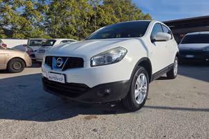 Nissan Qashqai 1.5 dCi Acenta