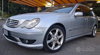 Mercedes benz c 220 cdi