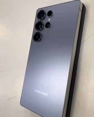 samsung s25 ultra 512 con un anno di garanzia 
