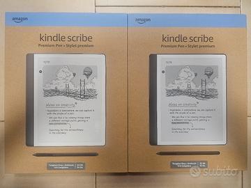 kindle scribe 64gb 