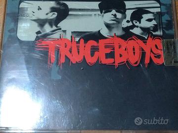 Truceboys cd