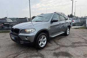 Bmw X5 3.0d cat Futura
