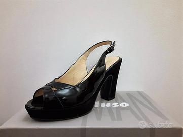 Melluso Scarpa donna aperta Sandalo 36