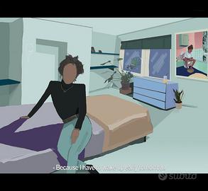 Bo Bosk - Perché domani devo svegliarmi presto.