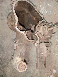 semi carter motore piaggio vespa 125 vnb vnb5m epo