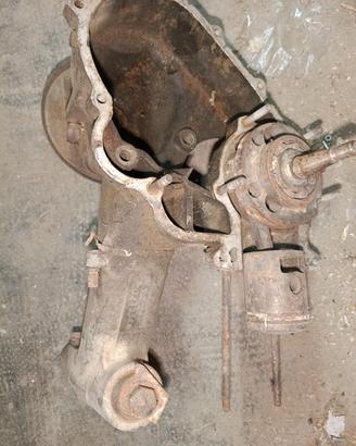 semi carter motore piaggio vespa 125 vnb vnb5m epo