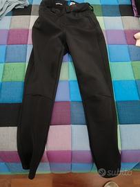 pantaloni moto donna 