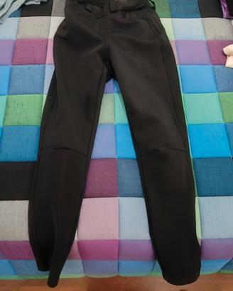pantaloni moto donna 