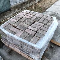 betonelle autobloccanti 34 mq spessore 6 cm