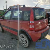 FIAT PANDA 169 1.3 D MULTIJET 4X4 70CV lungo