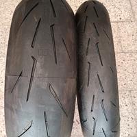 Pirelli Diablo rosso corsa 4 