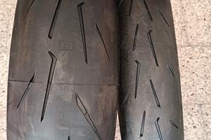 Pirelli Diablo rosso corsa 4 