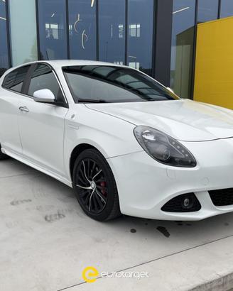 ALFA ROMEO Giulietta 1750 TBi Quadrifoglio Verde