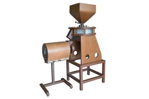 Mulino a pietra aladino profy 350 con separatore