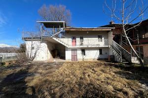 CASA SEMINDIPENDENTE A BAGNOLO PIEMONTE