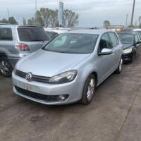 Ricambi usati volkswagen golf 6 1.4 tb cax