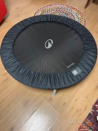 Trampolino elastico