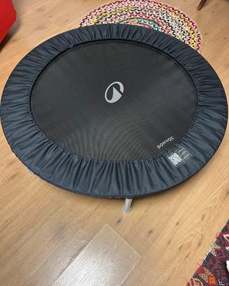Trampolino elastico