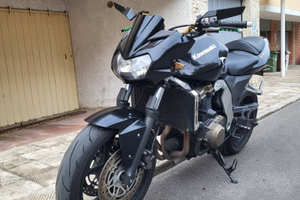 Kawasaki Z 750 - 2006