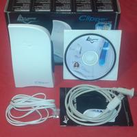 Modem ADSL USB WebRunner Clipper Atlantis Land   C