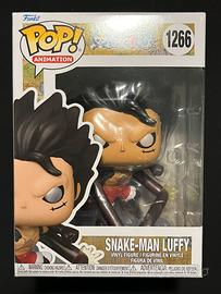 Funko Pop #1266 - Snake-Man Luffy One Piece