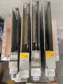 scheda servodrive siemens