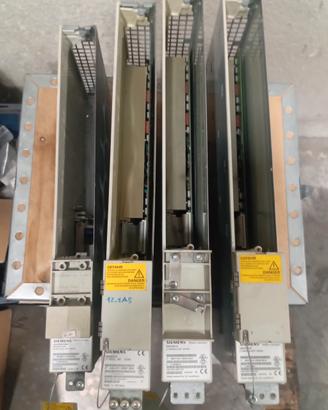 scheda servodrive siemens