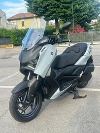 Yamaha Xmax 300 tech