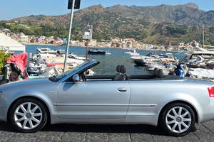 Audi A4 Cabrio SLine 2.0 Tdiesel 140 CV - 2007 