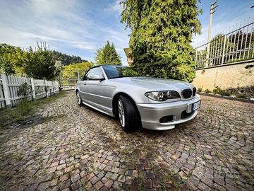 BMW  320cd cabrio (allestimento M33