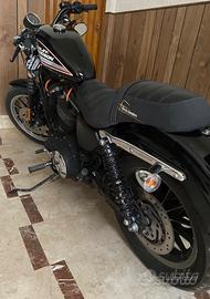 Harley Davidson 883