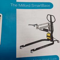 Sollevatore per persone non deambulanti